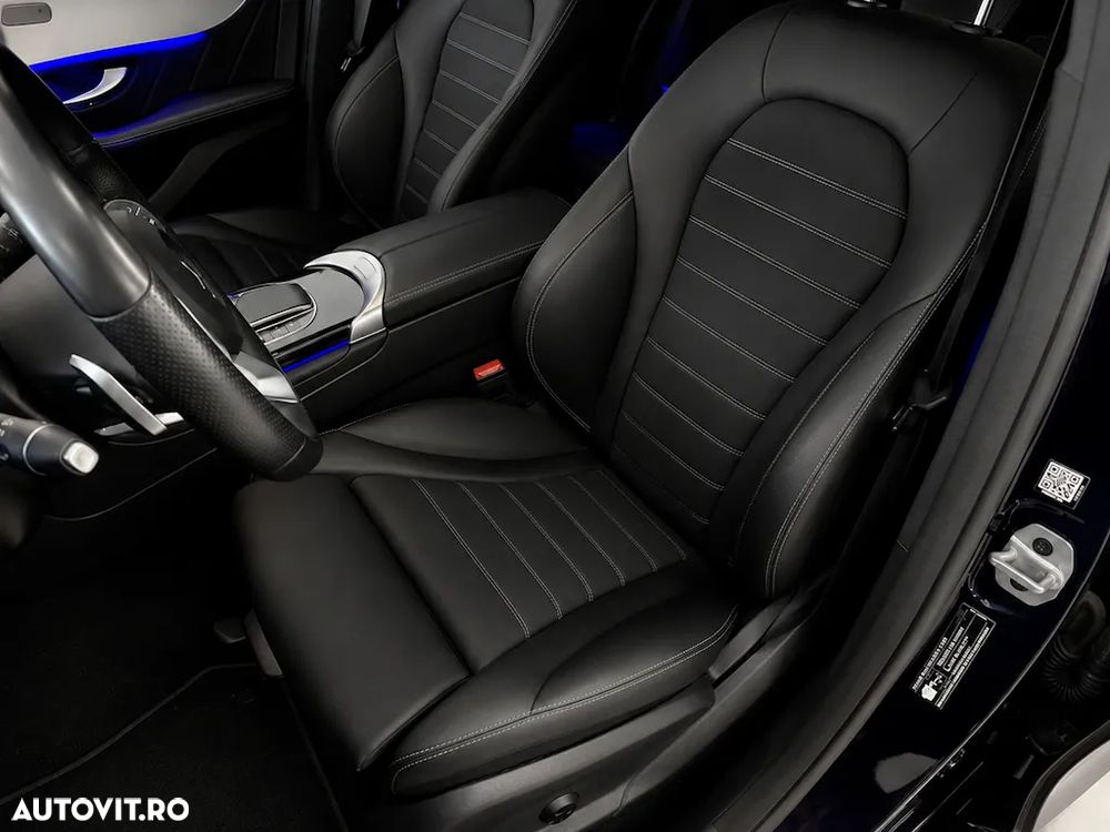 Mercedes-Benz GLC 300 de 4Matic 9G-TRONIC AMG Line Plus - 14