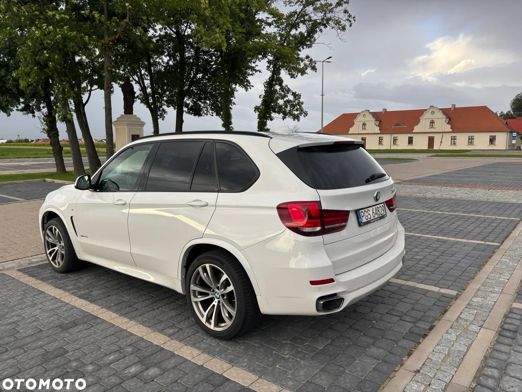 BMW X5 xDrive25d - 7