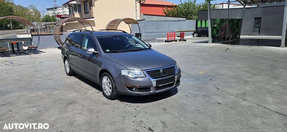 Volkswagen Passat Variant 2.0 TDI DPF - 24