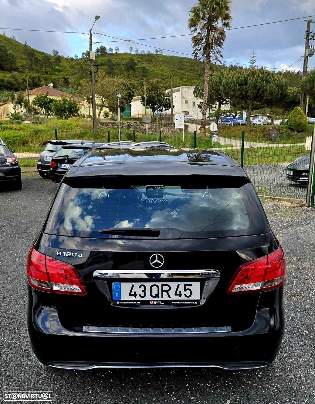 Mercedes-Benz B 180 d Style - 14