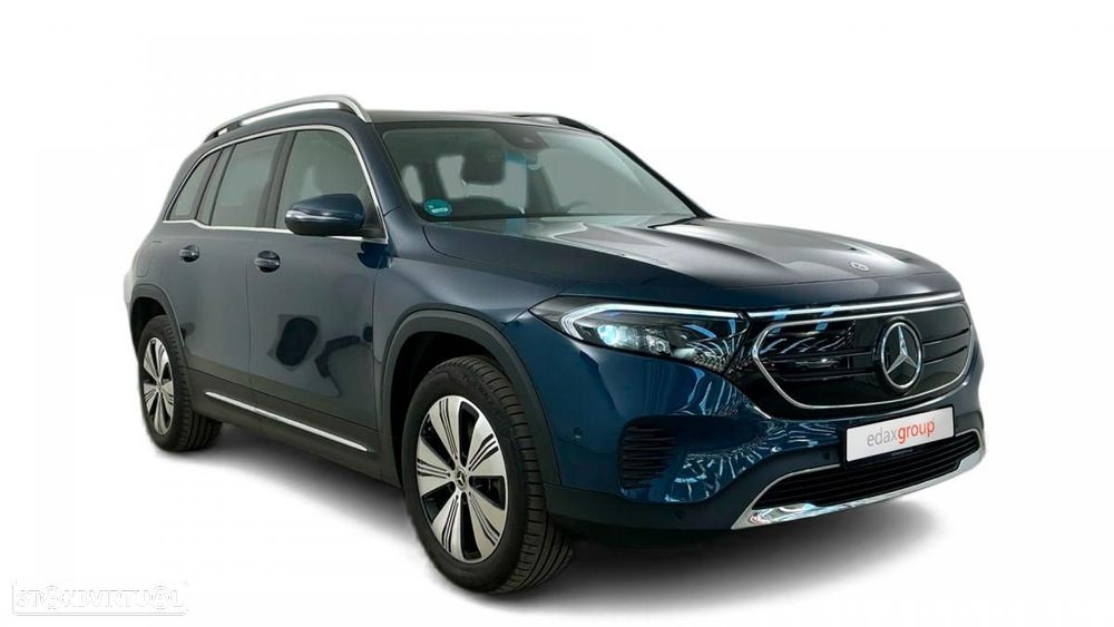 Mercedes-Benz EQB 250+ Progressive - 1