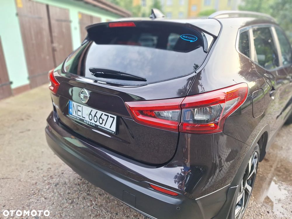 Nissan Qashqai 1.6 DIG-T Tekna+ - 17