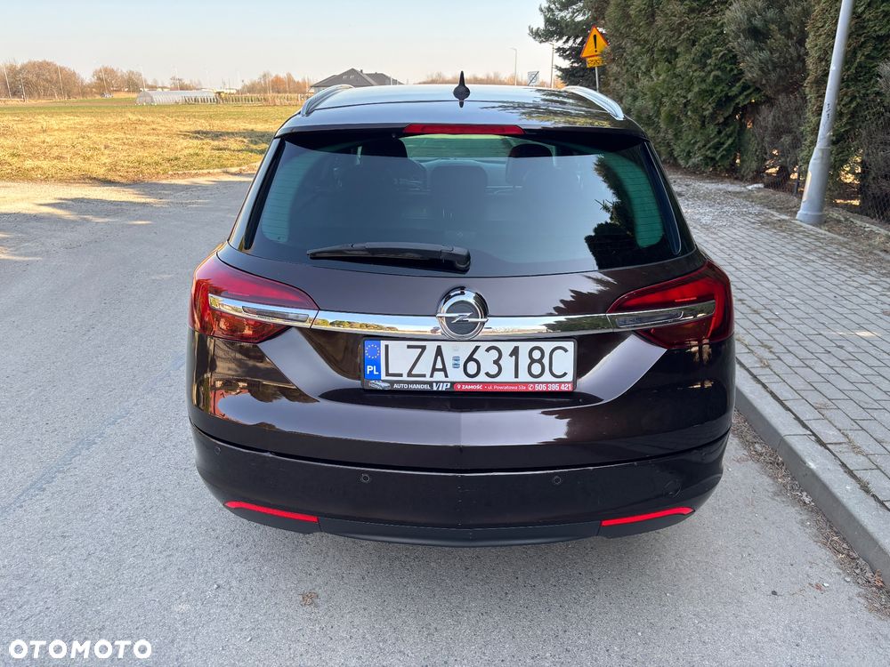 Opel Insignia 2.0 CDTI ecoFLEXStart/Stop Business Innovation - 9