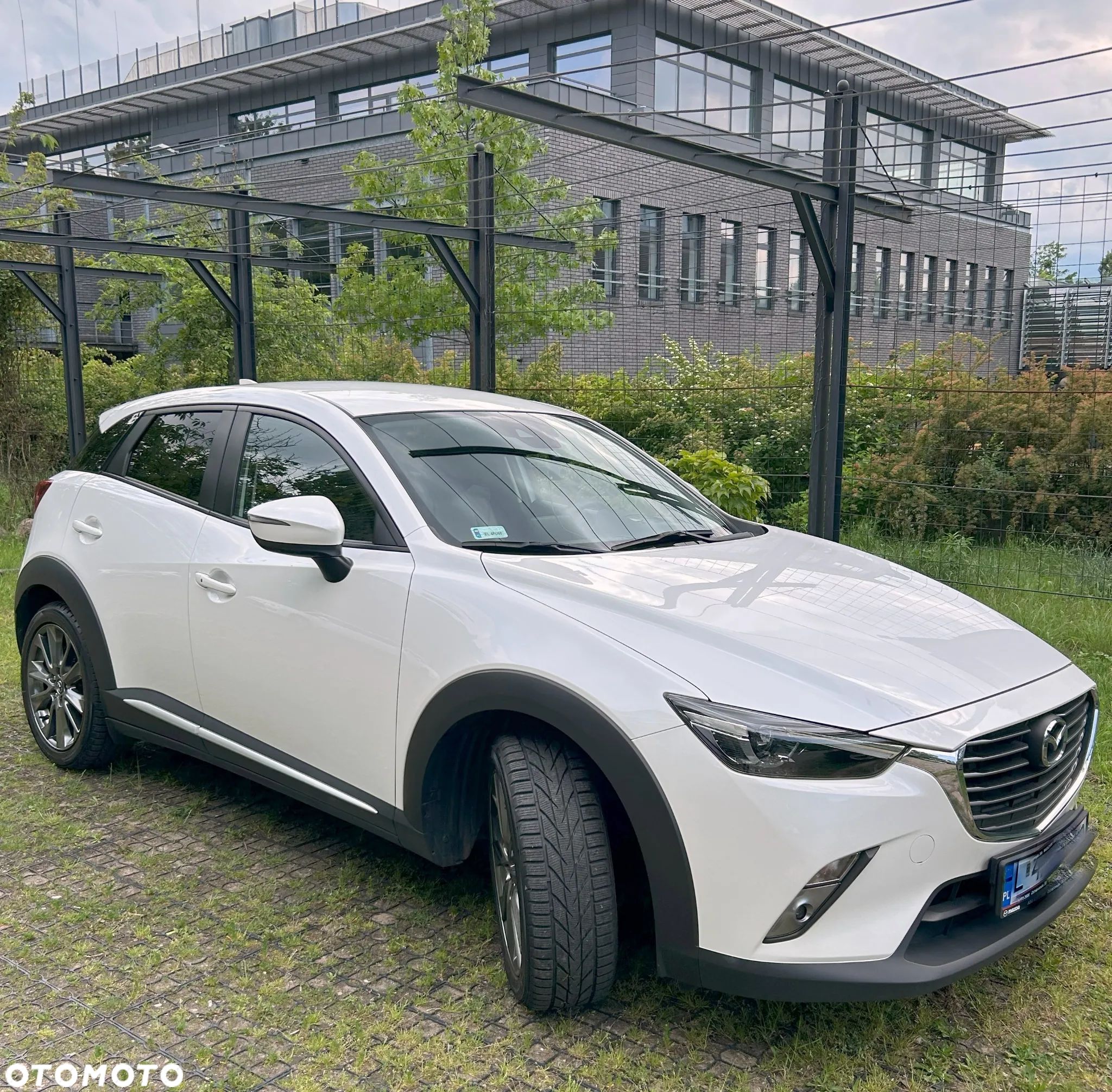 Mazda CX-3 - 1