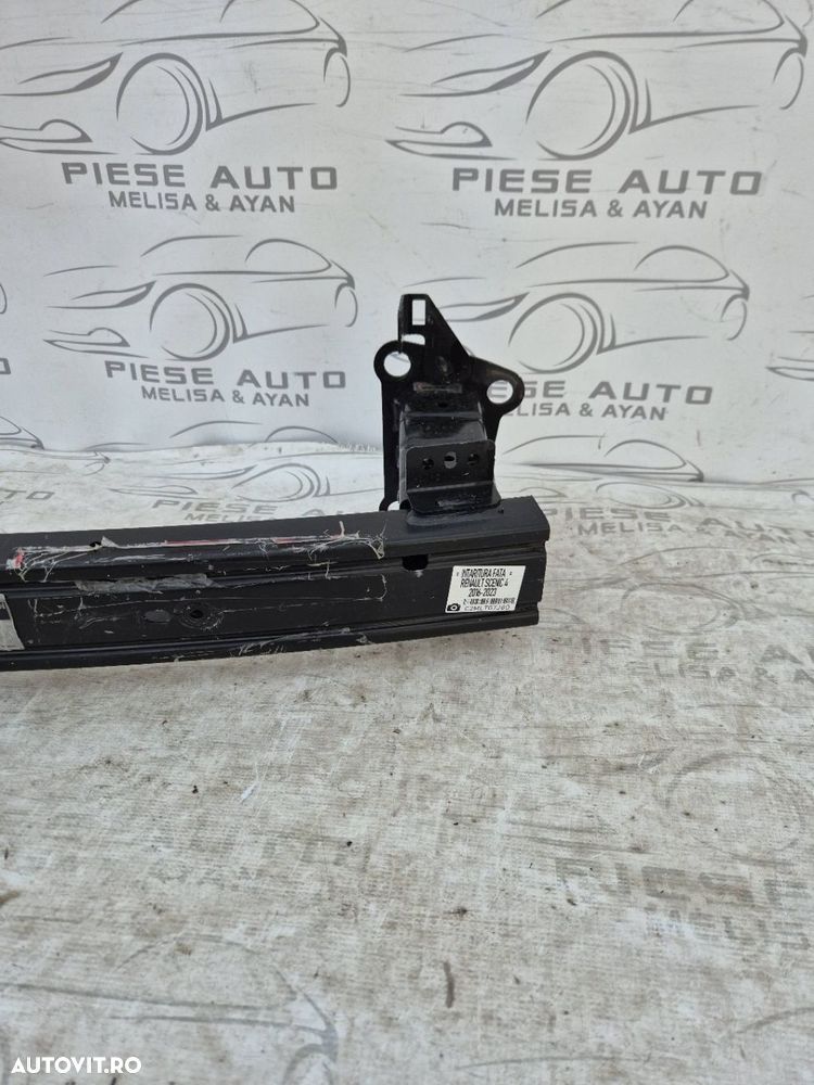 Armatura,intaritura bara fata Renault Scenic 4 752100874R an 2016-2023 - 5