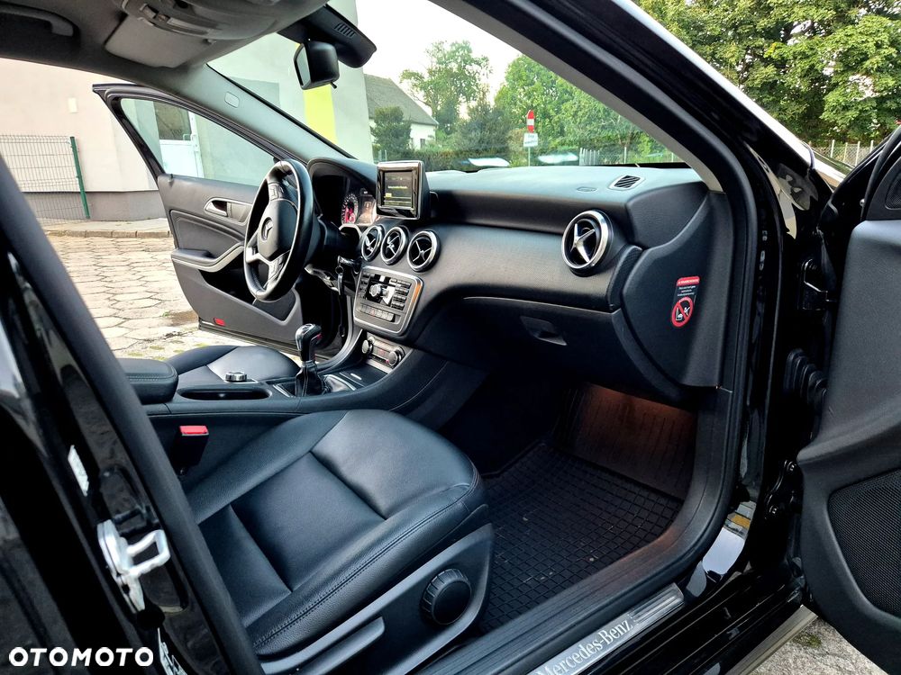 Mercedes-Benz Klasa A 180 d - 34