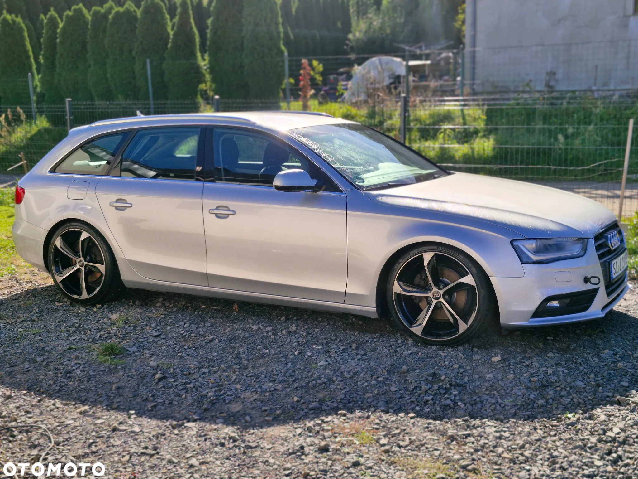 Audi A4 - 4