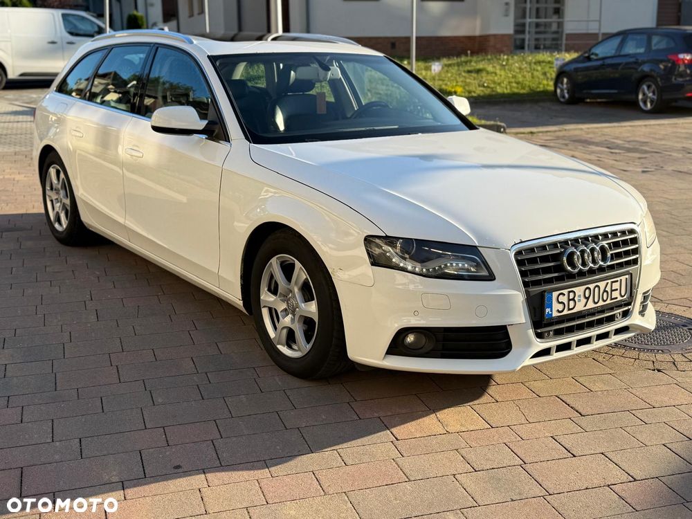 Audi A4 Avant 2.0 TDI 116g - 2