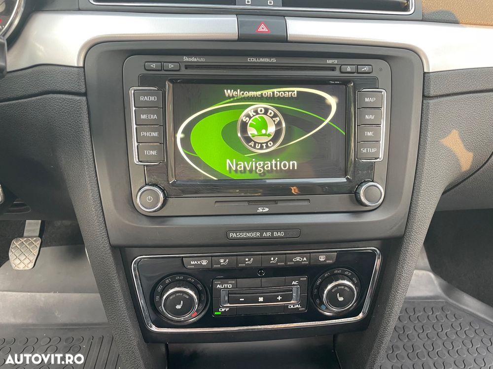 Skoda Superb - 16