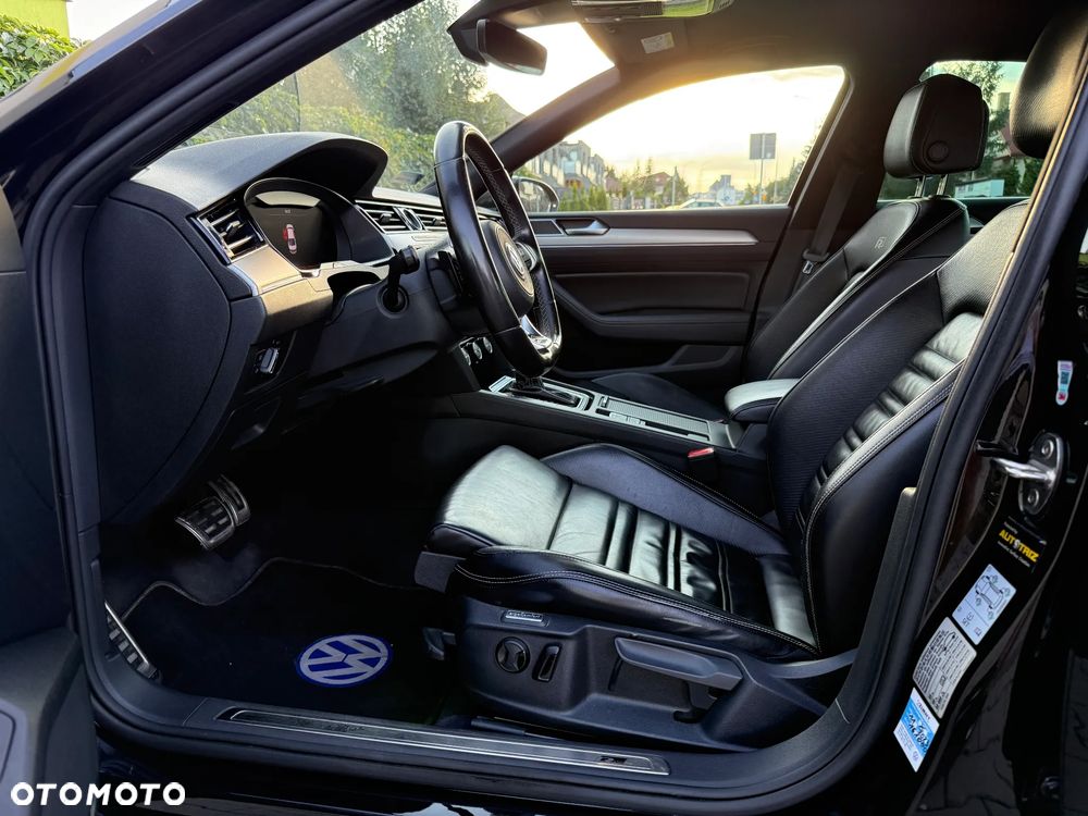 Volkswagen Passat 1.8 TSI BMT Highline DSG - 18