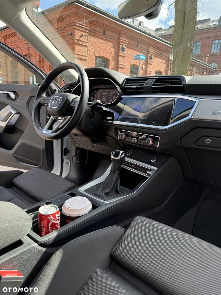 Audi Q3 Sportback 35 TFSI S tronic - 19