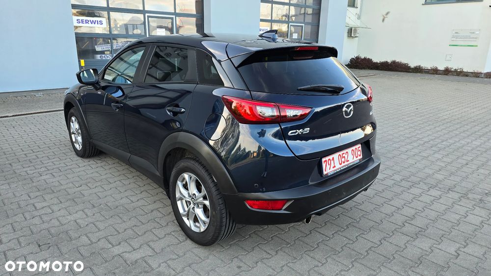 Mazda CX-3 2.0 Skymotion - 11