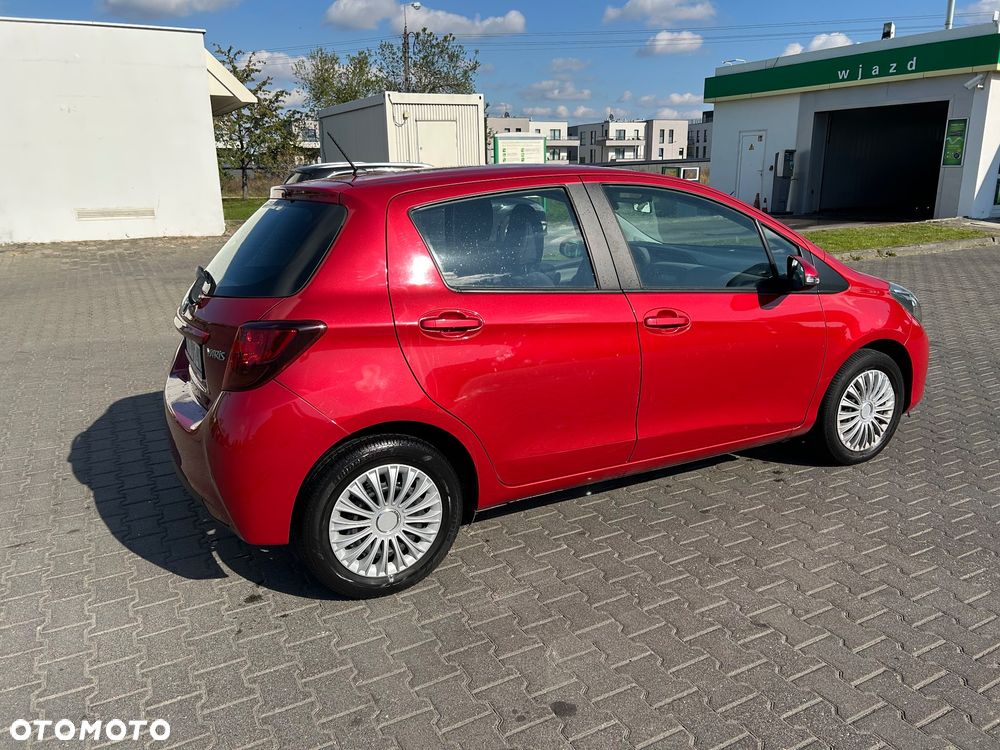 Toyota Yaris - 3