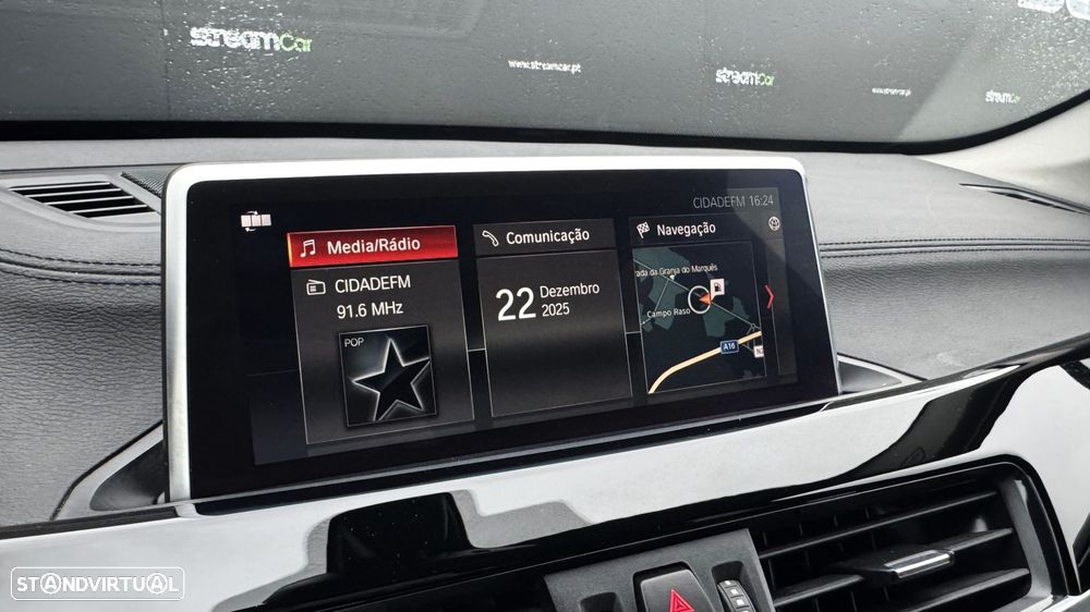 BMW X1 16 d sDrive Line xLine - 15