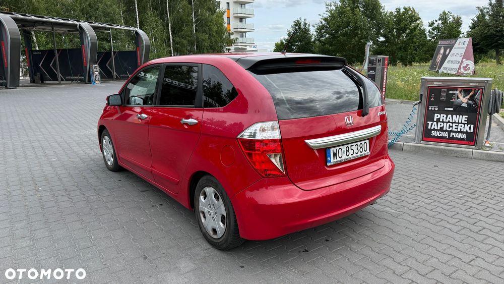 Honda FR-V 1.7 Comfort - 6