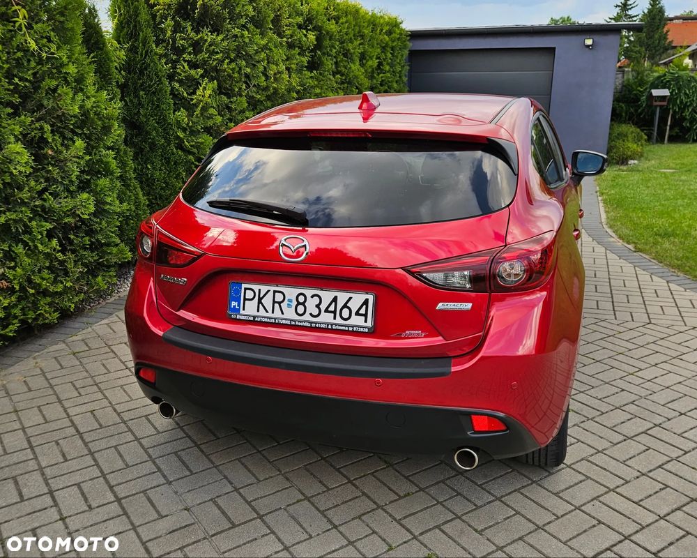 Mazda 3 SKYACTIV-G 120 Center-Line - 9