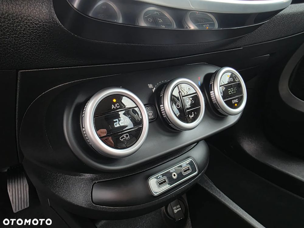 Fiat 500X 1.6 E-Torq Pop - 27