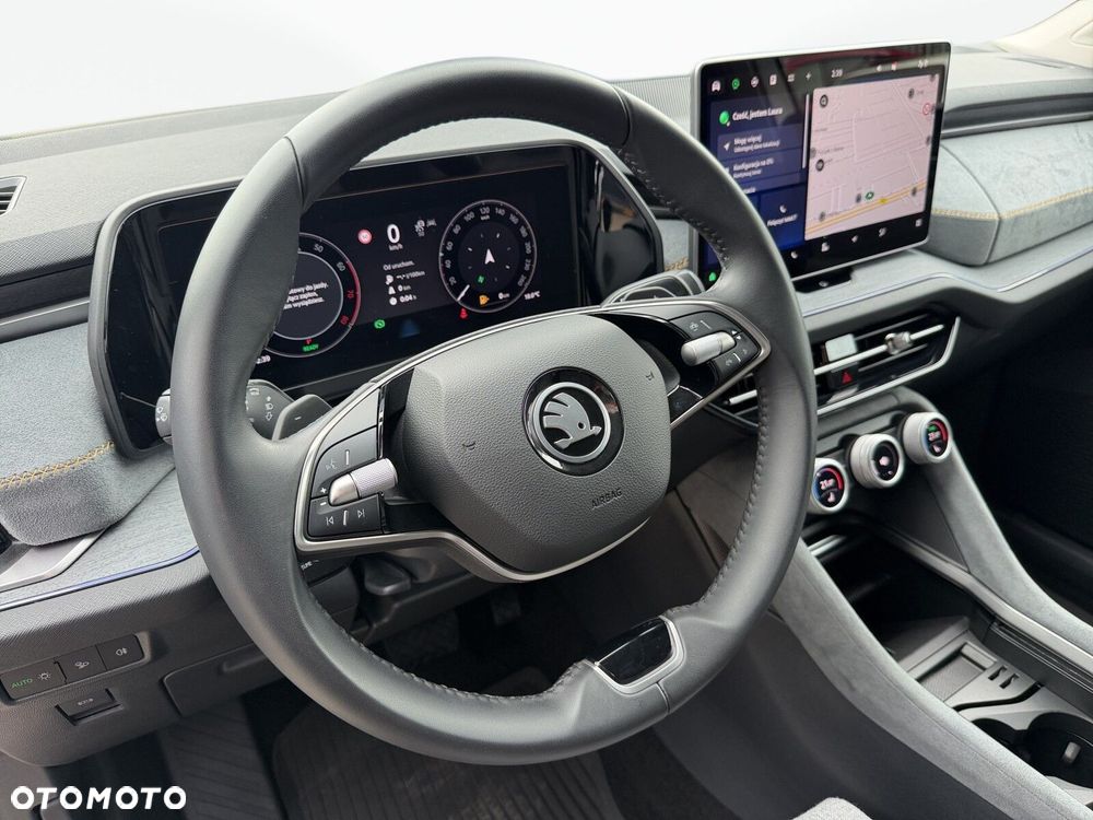 Skoda Kodiaq 1.5 TSI mHEV 4x2 Selection DSG - 12