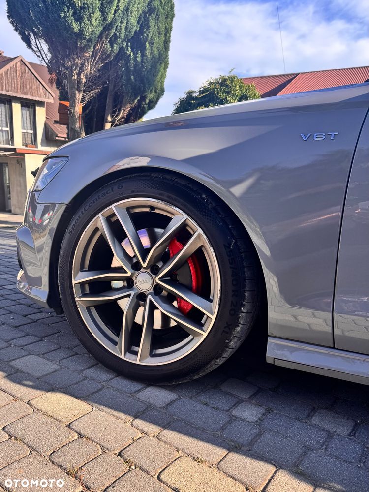 Audi A6 Avant 3.0 TDI competition quattro tiptronic - 7