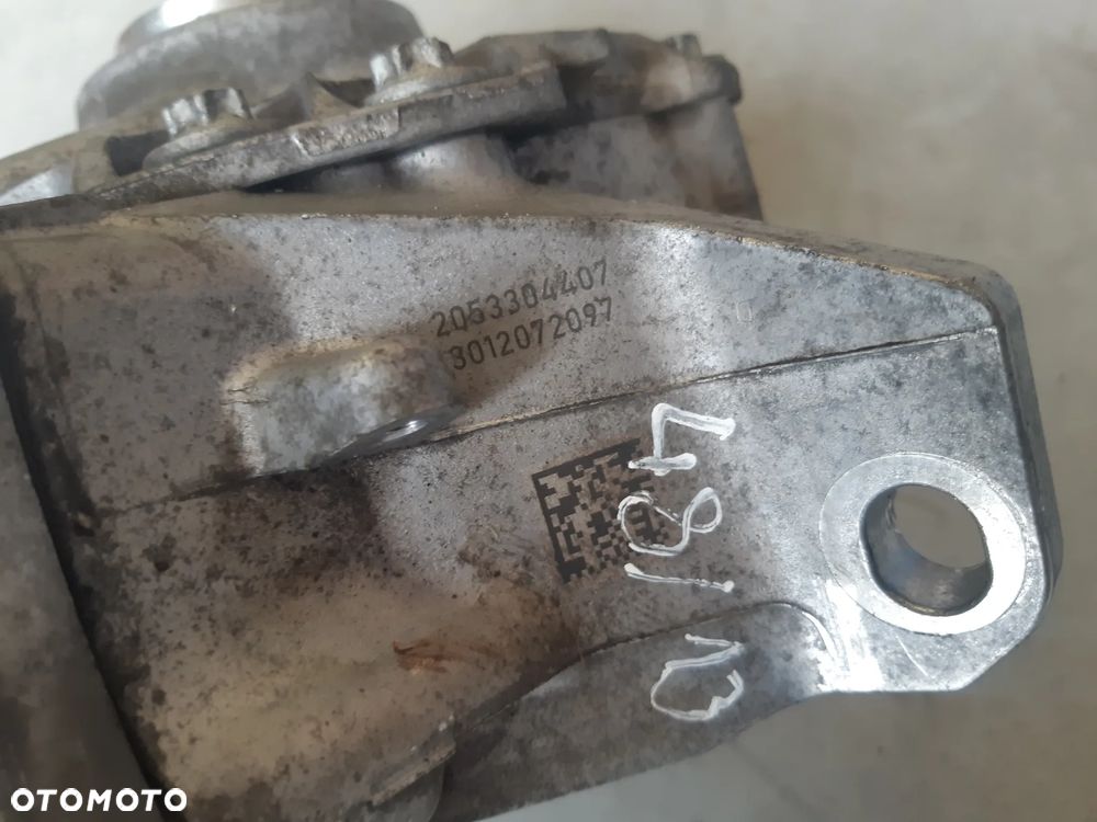 REDUKTOR DYFER MOST przedni mercedes glc X253 AMG GLE 48/13 3.69 a2053304407 - 3