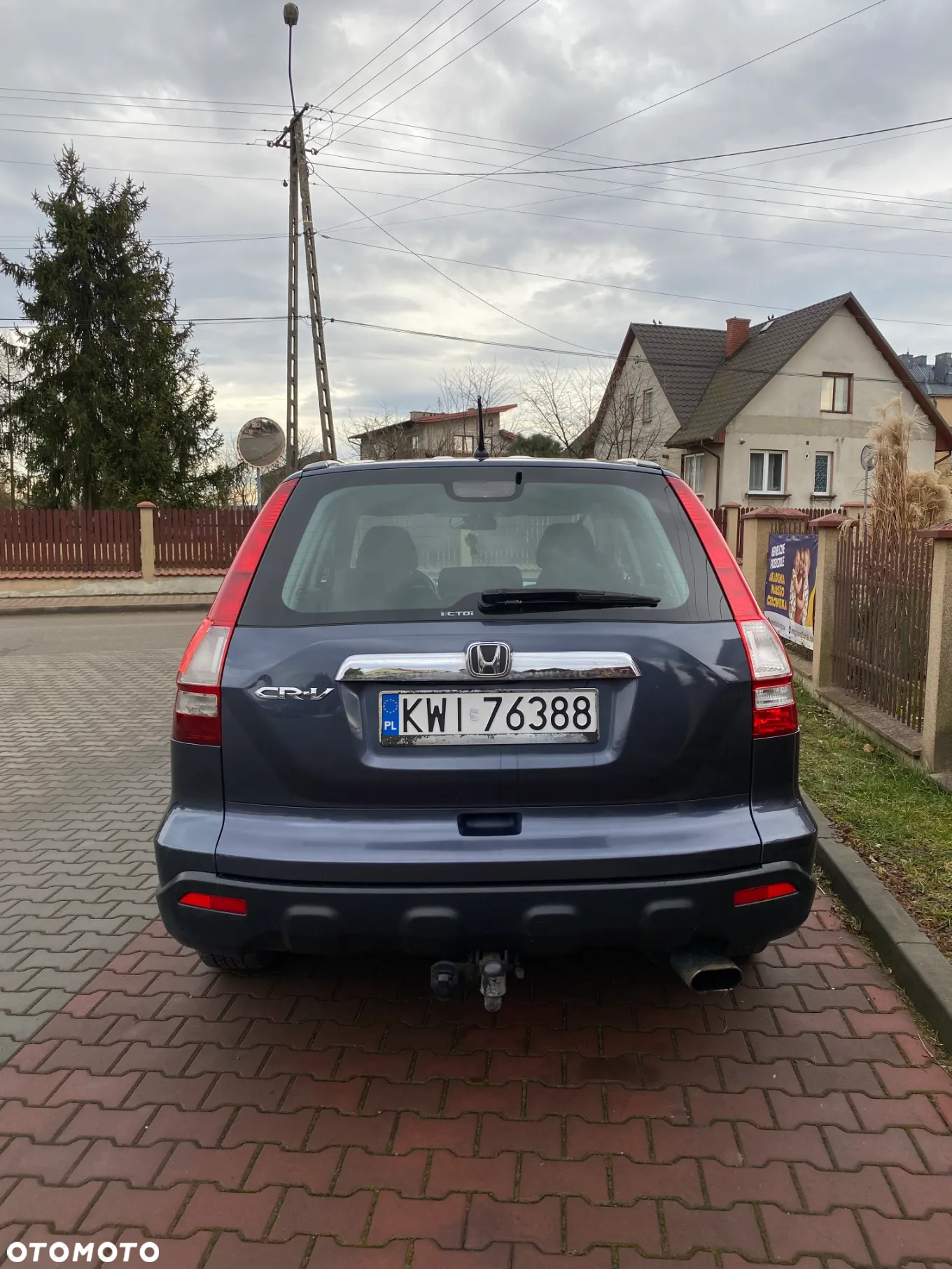 Honda CR-V 2.2i CTDi DPF Elegance - 4