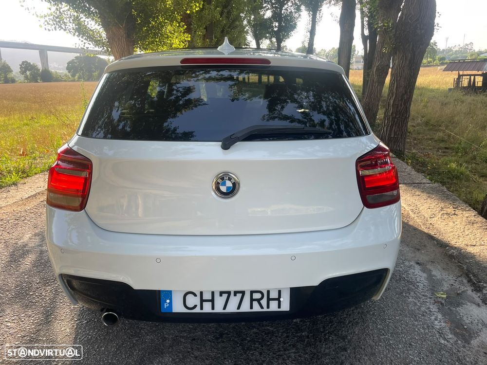 BMW 120 dA Pack M - 19