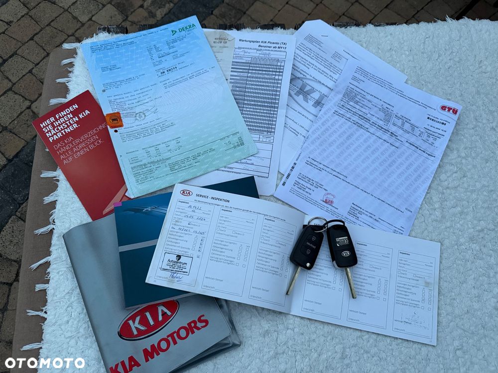 Kia Picanto - 38