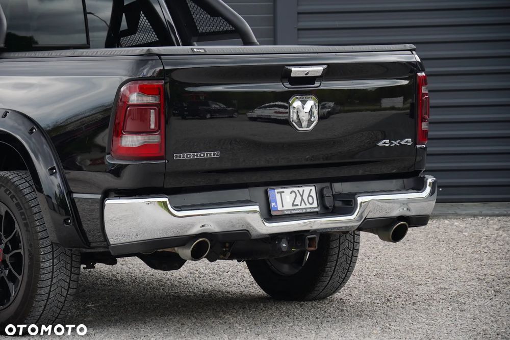 RAM 1500 5.7 Quad Cab Bighorn - 21