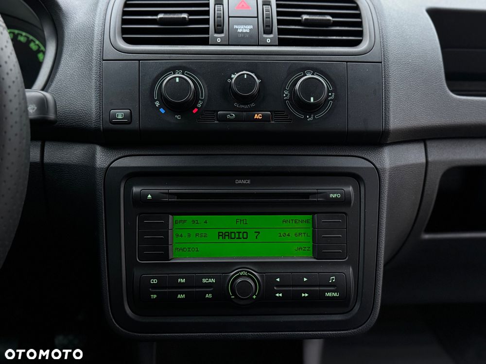 Skoda Fabia 1.2 HTP - 10