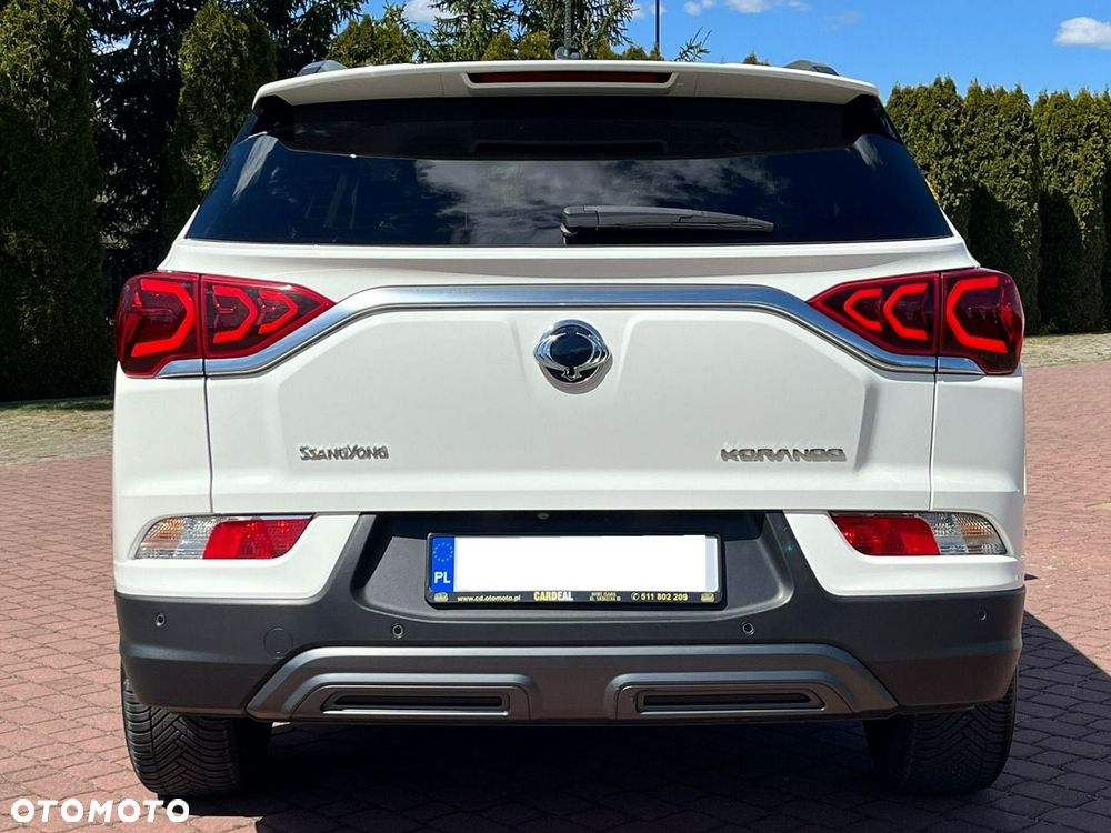 SsangYong/KGM Korando 1.5 T-GDI 2WD Crystal - 19