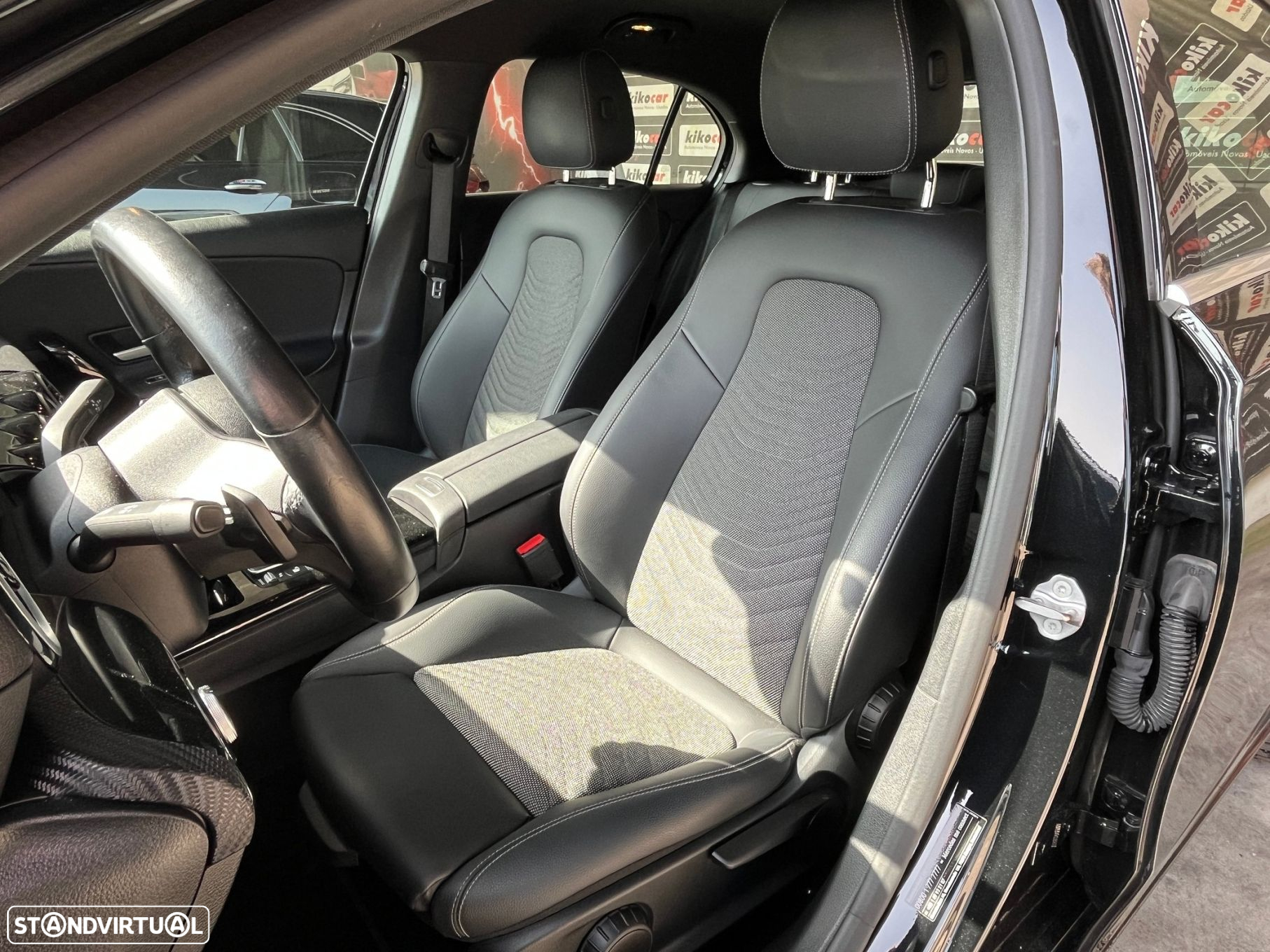 Mercedes-Benz A 180 d Business Solutions Aut. - 15