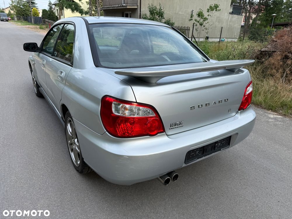 Subaru Impreza 2.0 WRX 4x4 - 5