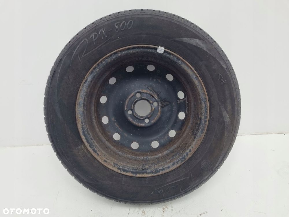 KOŁO ZAPASOWE zapas Citroen C4 Peugeot 307 felga 195/65 R15 4x108 6J15H2M - 15