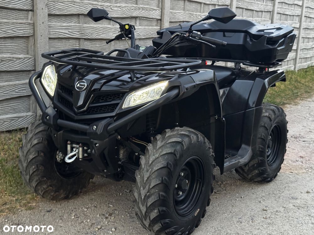 CFMoto CForce - 11