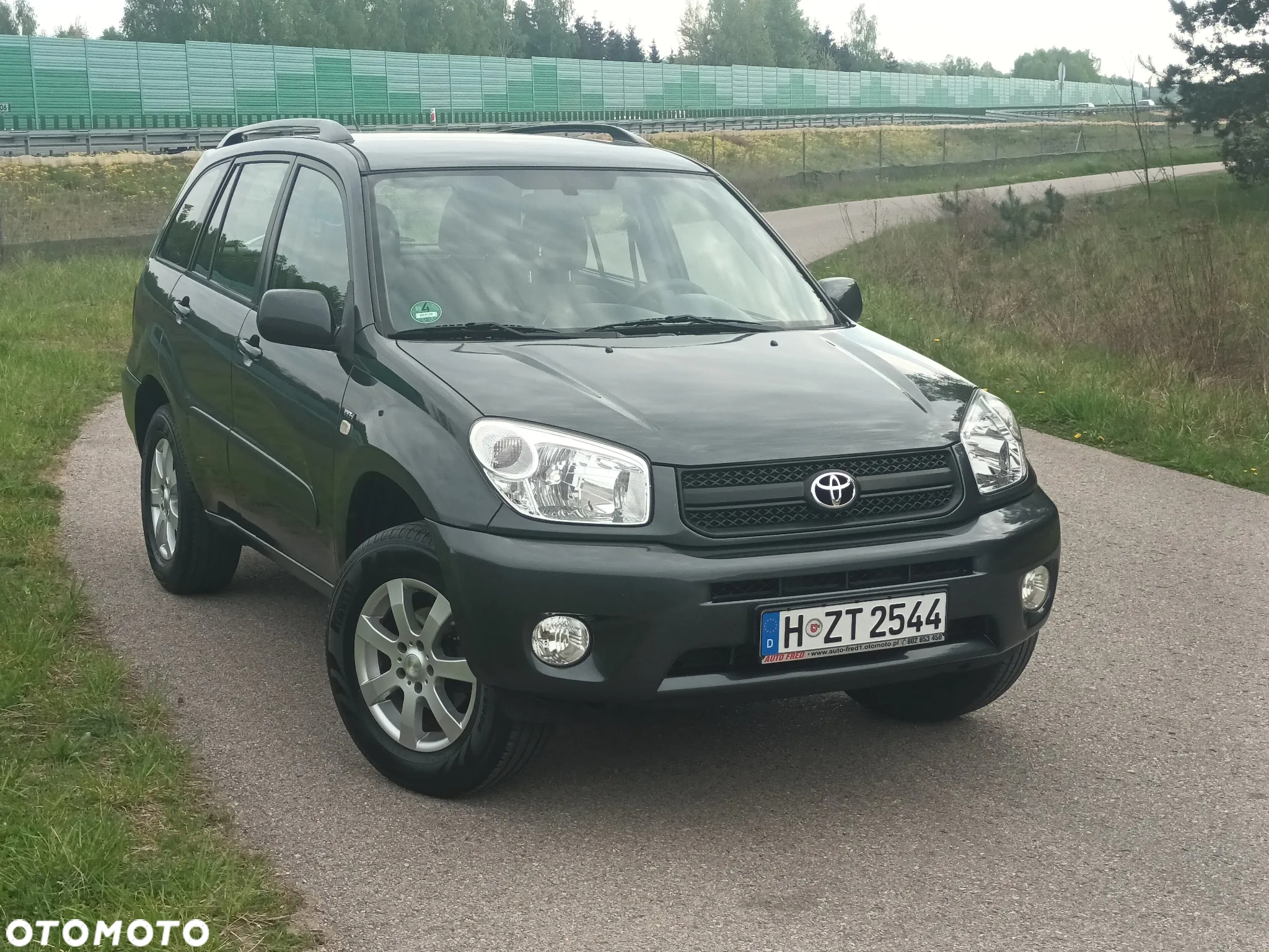 Toyota RAV4 1.8 VVT-i Terra 2WD - 7