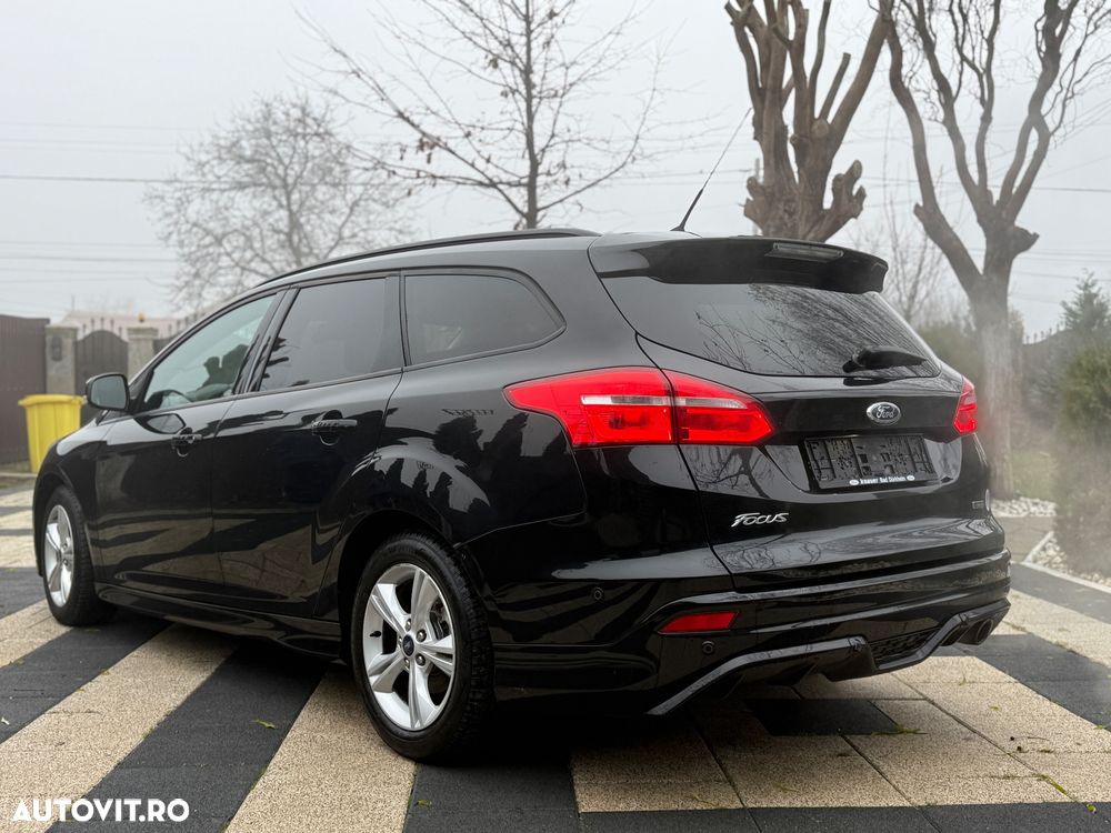 Ford Focus Turnier 1.5 EcoBoost Start-Stopp-System ST-Line - 6