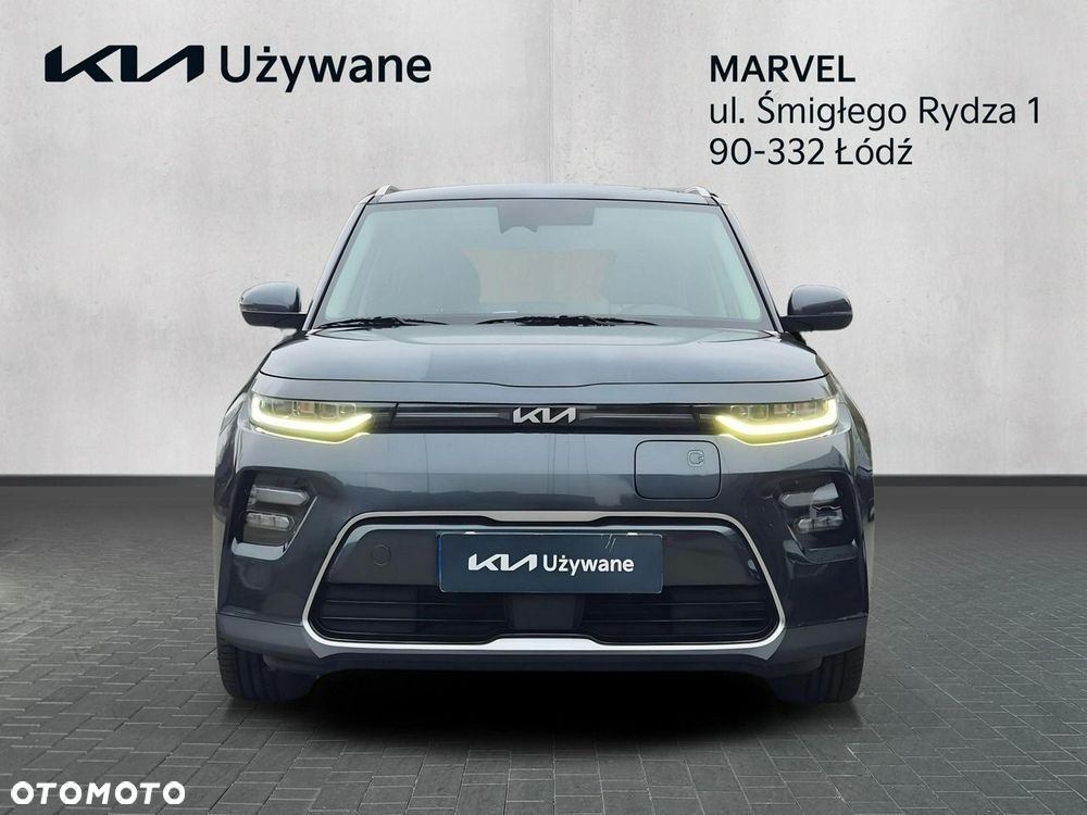 Kia Soul 64kWh M - 9