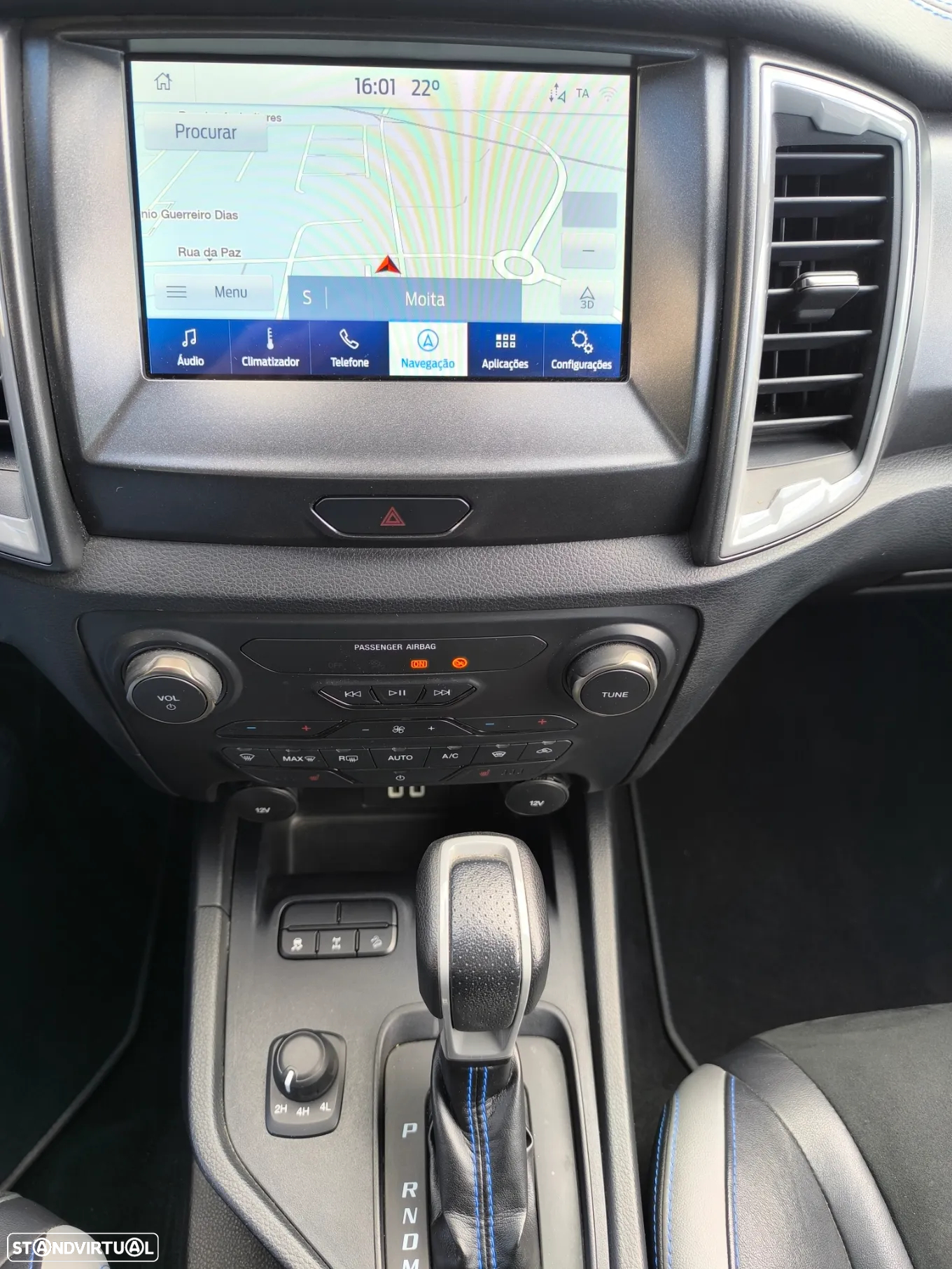 Ford Ranger 2.0 TDCi CD Raptor 4WD - 22