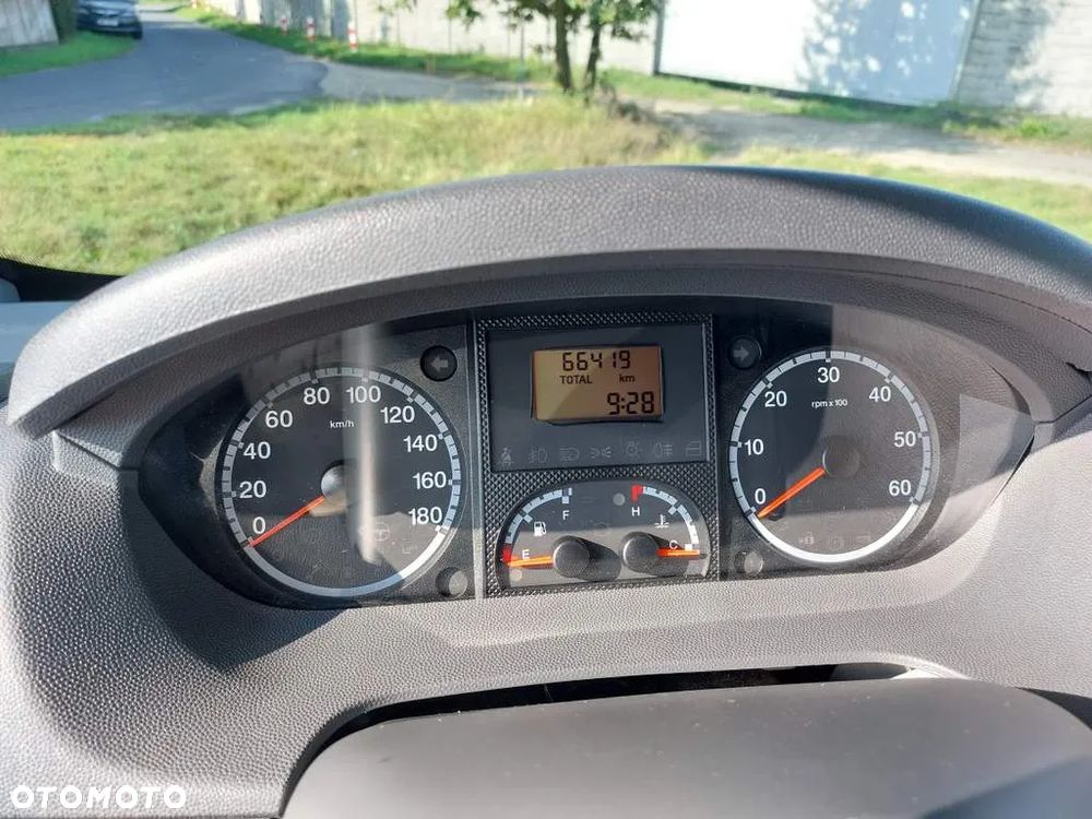 Fiat Ducato CHALLENGER Genesis 55 7-OSOBOWY - 13