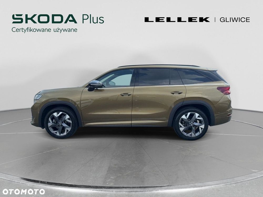 Skoda Kodiaq 1.5 TSI mHEV 4x2 Sportline DSG - 4