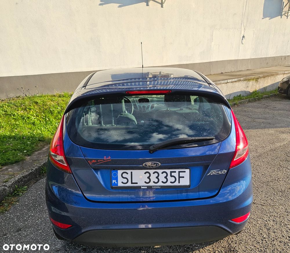 Ford Fiesta - 2