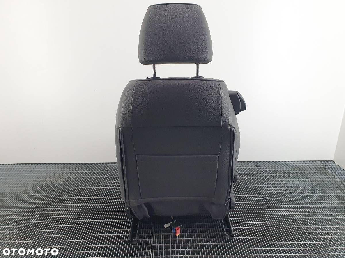 FOTEL PRAWY PRZÓD SKÓRA PASAŻERA EUROPA FIAT CROMA PODUSZKA AIRBAG - 8