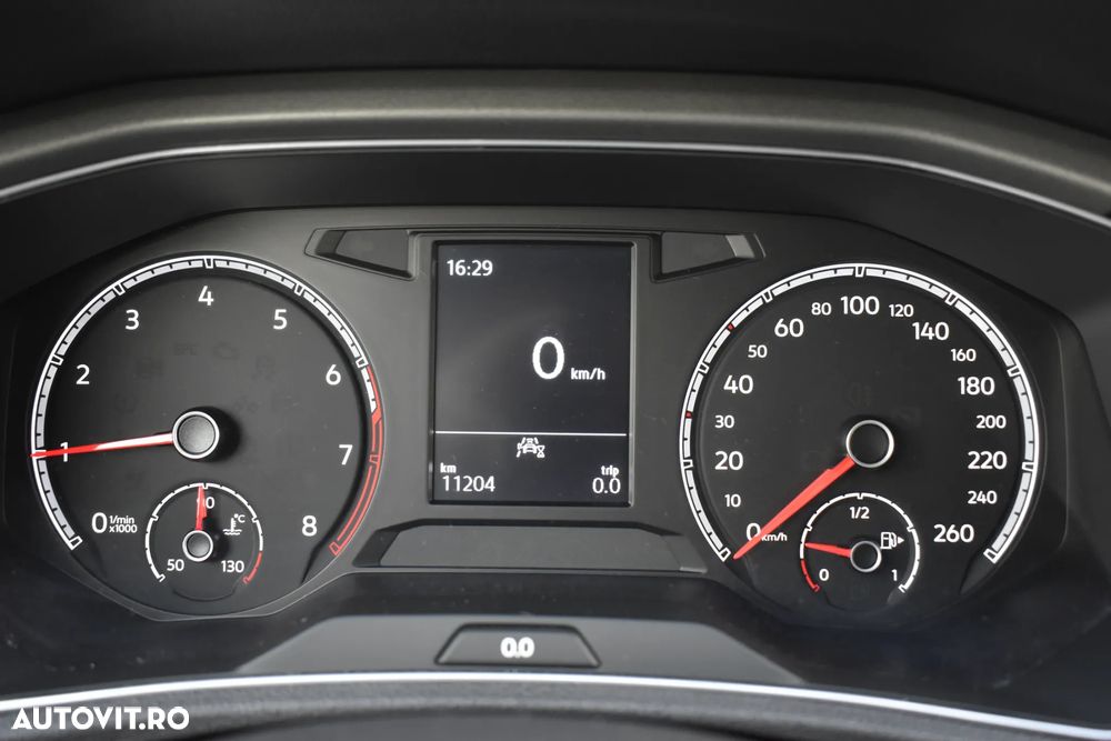 Volkswagen T-ROC 1.0 TSI Life - 11