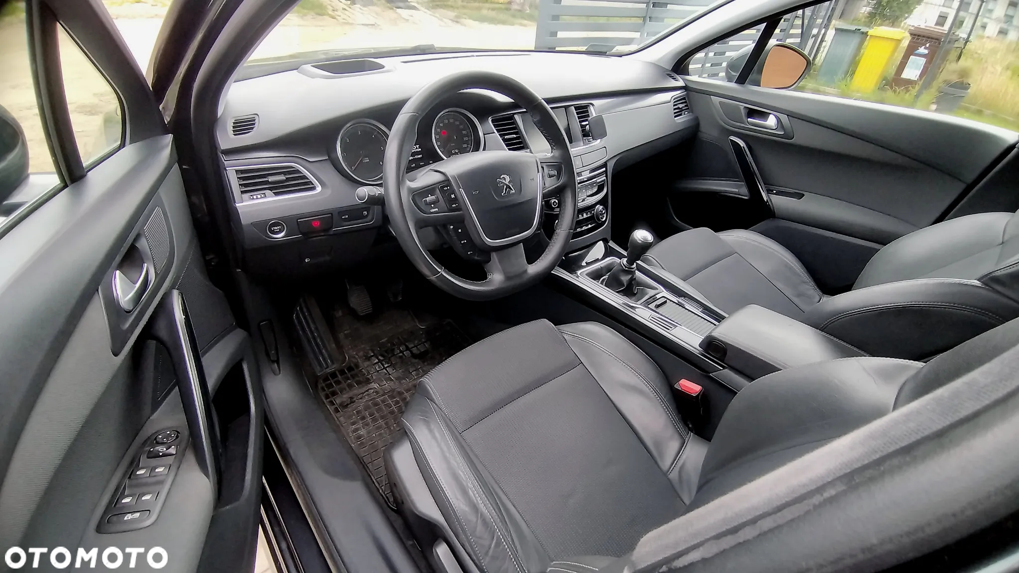 Peugeot 508 BlueHDi 150 Stop&Start Allure - 13