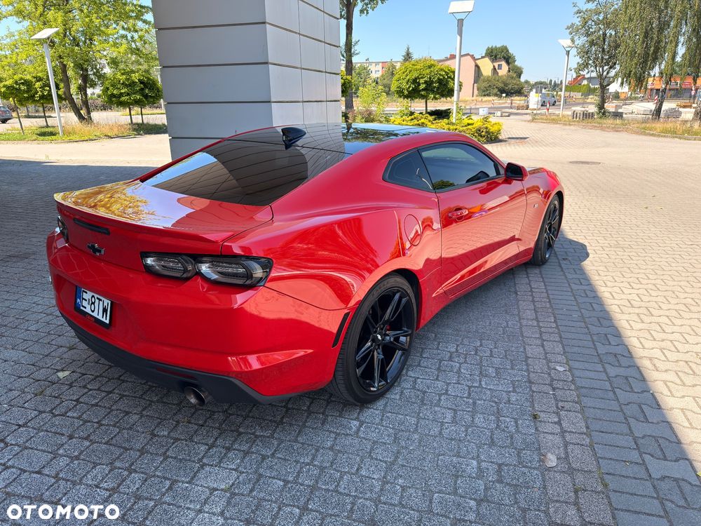 Chevrolet Camaro - 9