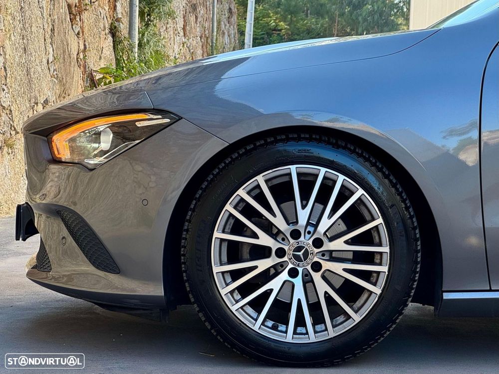 Mercedes-Benz CLA 180 7G-DCT Progressive - 26