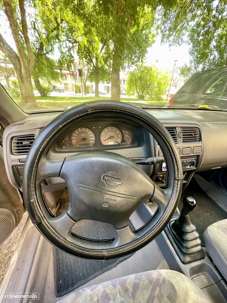 Nissan Almera 1.4 SLX - 6