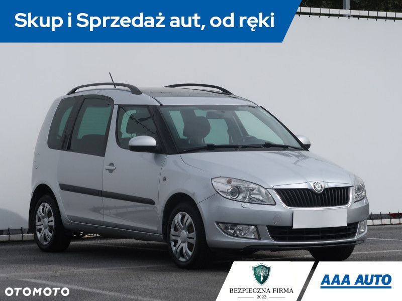 Skoda Roomster - 2