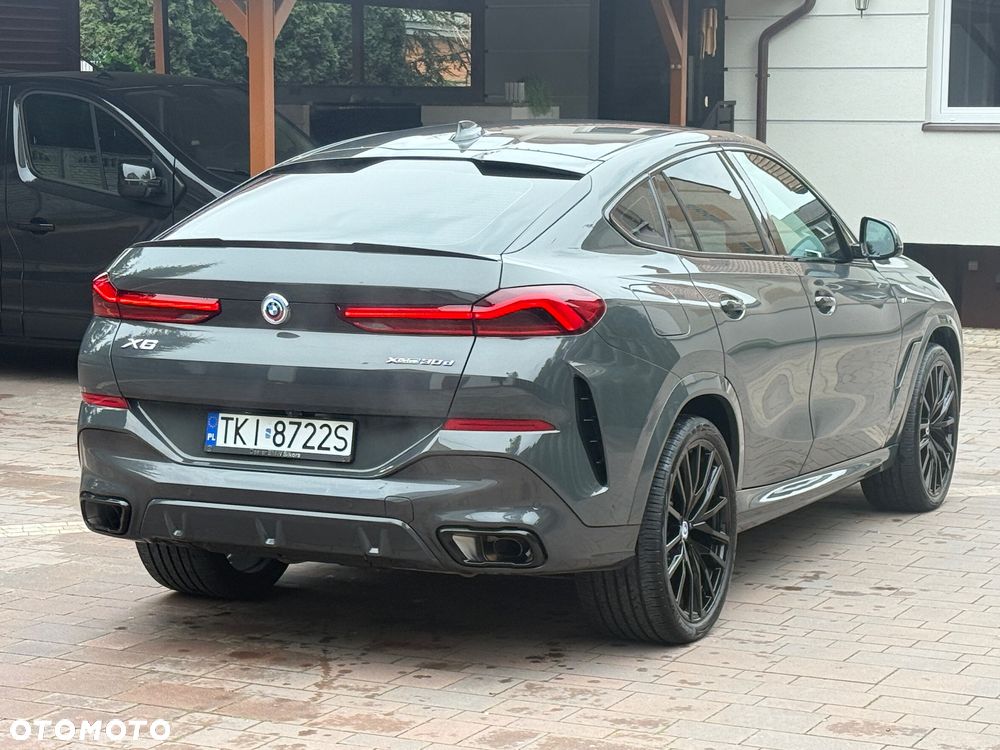 BMW X6 - 7