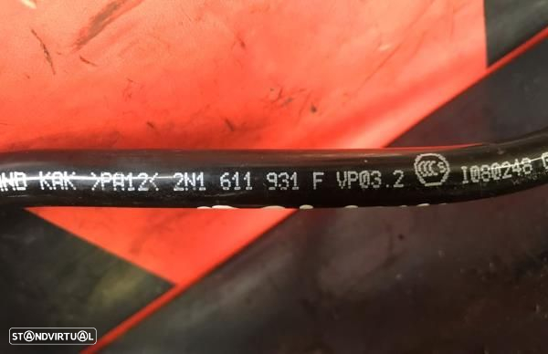 Tubo Servo Freio Volkswagen Crafter Caixa (Sy_, Sx_) - 2